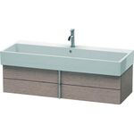 Duravit Waschtischunterbau VERO AIR 298x1184x431mm eiche kaschmir