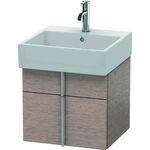 Duravit Waschtischunterbau VERO AIR 440x484x431mm eiche kaschmir
