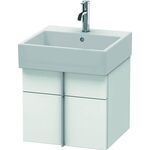 Duravit Waschtischunterbau VERO AIR 440x484x431mm weiß matt