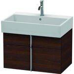 Duravit Waschtischunterbau VERO AIR 440x684x431mm nussbaum gebürstet