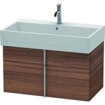 Duravit Waschtischunterbau VERO AIR 440x784x431mm nussbaum natur
