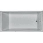 Duravit Rechteck-Whirlwanne STARCK 301 l 180x90 we 1 RS Air-System