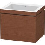 Duravit Waschtischunterbau L-CUBE m WT Vero Air 500x600x480mm o HL ami NB