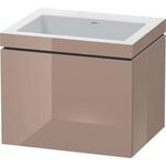 Duravit Waschtischunterbau L-CUBE m WT Vero Air 500x600x480mm o HL capp h