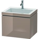 Duravit Waschtischunterbau L-CUBE m WT Vero Air 500x600x480mm 1 HL capp h