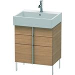 Duravit Waschtischunterbau VERO AIR 581x584x431mm europäische eiche