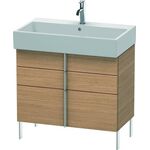 Duravit Waschtischunterbau VERO AIR 581x784x431mm europäische eiche