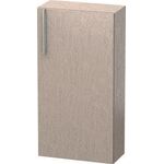 Duravit Halbhochschrank VERO 240x500x960mm Ans rechts eiche kaschmir