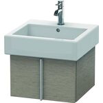 Duravit Waschtischunterbau VERO 431x450x298mm eiche kaschmir