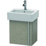 Duravit Waschtischunterbau VERO 311x400x428mm Ans links eiche kaschmir