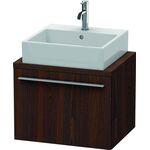Duravit Konsolenunterschrank X-LARGE 440x600x478mm nussbaum gebürstet