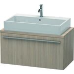 Duravit Konsolenunterschrank X-LARGE 440x900x478mm pine silver