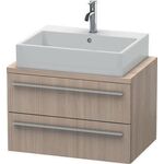 Duravit Konsolenunterschrank X-LARGE 440x700x478mm taupe