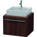 Duravit Konsolenunterschrank X-LARGE 440x600x548mm kastanie dunkel