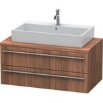 Duravit Konsolenunterschrank X-LARGE 440x1000x548mm mediterrane eiche