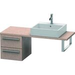 Duravit Konsolenunterschrank X-LARGE 440x400x478mm eiche kaschmir
