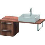 Duravit Konsolenunterschrank X-LARGE 440x400x478mm nussbaum natur