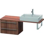 Duravit Konsolenunterschrank X-LARGE 440x600x478mm nussbaum natur