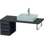 Duravit Konsolenunterschrank X-LARGE 440x300x548mm eiche dunkel gebürstet