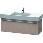 Duravit Waschtischunterbau X-LARGE 468x1200x448mm eiche kaschmir