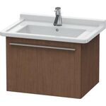 Duravit Waschtischunterbau X-LARGE 468x600x448mm taupe