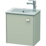 Duravit Waschtischunterbau BRIOSO 442x420x289mm G. Frontfarbe TA li ta ma
