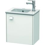 Duravit Waschtischunterbau BRIOSO 442x420x289mm G. Frontfarbe TA re we ma