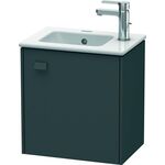 Duravit Waschtischunterbau BRIOSO 442x420x289mm G. Frontfarbe TA re grp ma