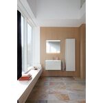 Duravit Waschtischunterbau BRIOSO Gri Frontfarbe 442x820x479mm taupe matt