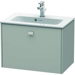 Duravit WT-Unterbau BRIOSO COMPACT Gri Frontfarbe 442x620x389mm betongr ma
