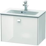 Duravit WT-Unterbau BRIOSO COMPACT Gri Frontfarbe 442x620x389mm we hgl