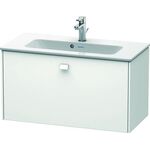 Duravit WT-Unterbau BRIOSO COMPACT Griff Frontfarbe 442x820x389mm weiß matt