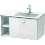 Duravit Waschtischunterbau BRIOSO 442x820x479mm Be re G. Frontfarbe we hgl