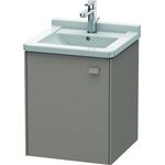 Duravit Waschtischunterbau BRIOSO 563x460x445mm G. Frontfarbe TA li bas ma