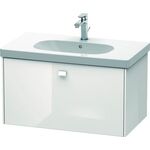 Duravit Waschtischunterbau BRIOSO Gri Frontfarbe 452x820x469mm we hgl