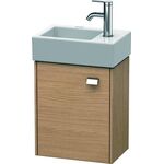 Duravit Waschtischunterbau BRIOSO 442x364x239mm Gri chr Ans li europ. Ei