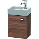 Duravit Waschtischunterbau BRIOSO 442x364x239mm Gri chr Ans li NB natur
