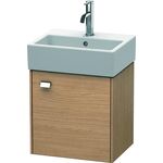 Duravit Waschtischunterbau BRIOSO 442x434x339mm Gri chr Ans re europ. Ei