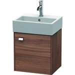 Duravit Waschtischunterbau BRIOSO 442x434x339mm Gri chr Ans re NB natur
