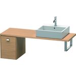 Duravit Konsolenunterschrank BRIOSO Gri chr 442x320x480mm europäische eiche
