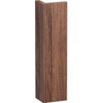 Duravit Korpusblende BRIOSO f Korpustiefe 480mm / 550mm NB dunkel