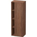 Duravit Hochschrank DURASTYLE 360x500x1400mm Ans re nussbaum dunkel