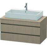 Duravit Konsolenunterschrank DURASTYLE 512x1000x548mm leinen