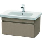 Duravit Waschtischunterbau DURASTYLE 448x730x398mm leinen