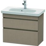 Duravit Waschtischunterbau DURASTYLE 730x350mm leinen