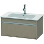 Duravit Waschtischunterbau KETHO 410x800x475mm leinen