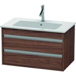 Duravit Waschtischunterbau KETHO 480x800x475mm nussbaum dunkel