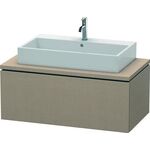 Duravit Konsolenunterschrank L-CUBE 400x1020x547mm leinen
