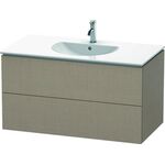 Duravit Waschtischunterbau L-CUBE 534x1020x550mm leinen