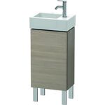 Duravit Waschtischunterbau L-CUBE 582x364x241mm Ans rechts pine silver